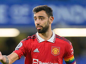 What Bruno Fernandes did again...